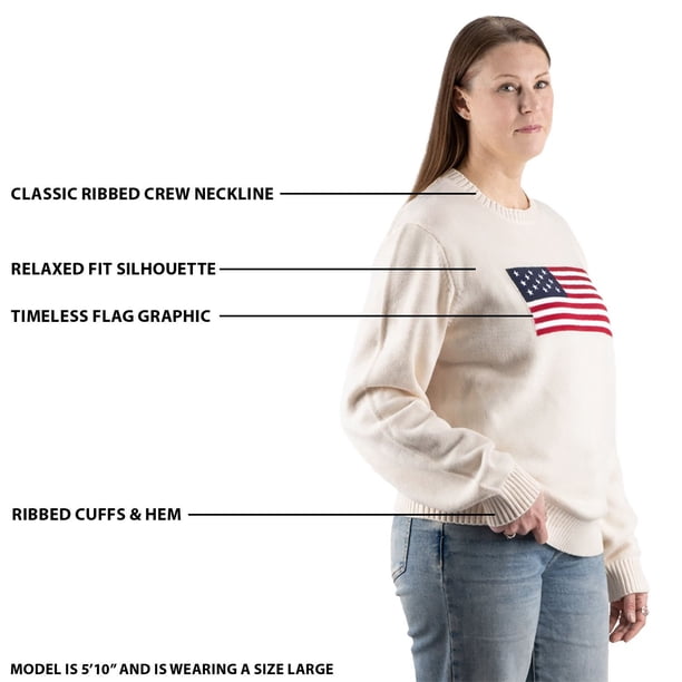 State of Mine Americana Sweater - Samsclub.com