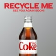 thumbnail image 8 of Diet Coke Soda Soft Drink, 16.9 fl. oz., 24 pk., 8 of 8