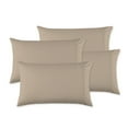 thumbnail image 5 of Member’s Mark 2-Pack 700-Thread-Count Egyptian Cotton Solid Pillowcases, Assorted Sizes, 5 of 5