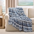 thumbnail image 1 of Member's Mark Seasonal Lounge Throw, 60"x70", 1 of 7