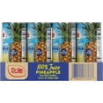 thumbnail image 7 of Dole 100% Pineapple Juice, 8 fl. oz., 24 pk., 7 of 10