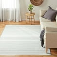 thumbnail image 1 of Town & Country Basics Layne Everwash Area Rug, Assorted Sizes and Colors, 1 of 12