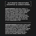 thumbnail image 2 of TRESemmé Ultimate Moisture Shampoo & Conditioner, 39 fl. oz., 2 pk., 2 of 6