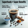 thumbnail image 3 of VitaCup Medium-Dark Roast Single Serve Coffee Pods, Genius Blend 60 ct., 3 of 5