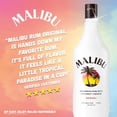thumbnail image 2 of Malibu Coconut Rum with Pineapple Juice, 1.75 L, 2 of 5