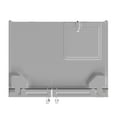 thumbnail image 11 of Salerno 20 cu. ft. Side-by-Side Refrigerator with Ice & Water Dispenser, 11 of 11