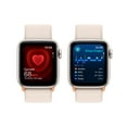 thumbnail image 4 of Apple Watch SE GPS + Cellular 40mm and Band, 4 of 9