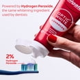 thumbnail image 8 of Colgate Optic White Advanced Teeth Whitening Sparkling White Toothpaste, 4.2 oz., 5 pk., 8 of 10