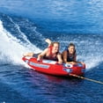 thumbnail image 6 of WOW Sports Vapor Rush 2-Person Towable, 6 of 9