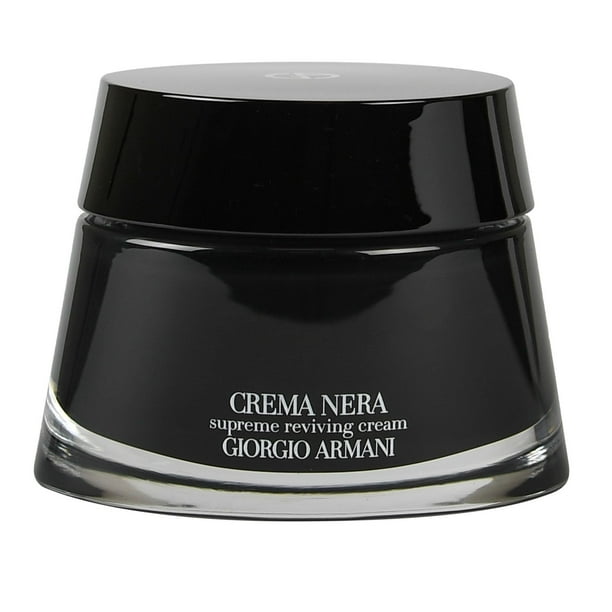 美容液 CREMA NERA Giorgio Armani Crema Nera Liquid To Cream Emulsifying Neocream