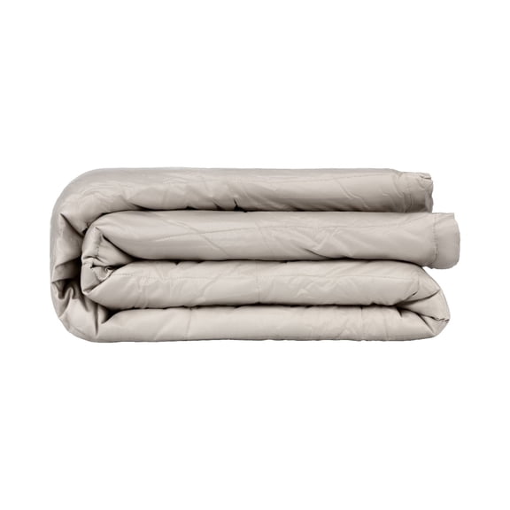 Brooklinen 100% Organic Cotton Featherweight Down Alternative Bed Blanket