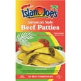 thumbnail image 1 of Island Joe's Jamaican Style Beef Turnover Patties, Classic Spicy, Frozen 10 ct., 1 of 5