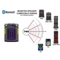 thumbnail image 5 of Monster Rockin' Roller Sport Portable Indoor/Outdoor Bluetooth Speaker, 5 of 9