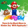 thumbnail image 6 of Kinder Joy Chocolate Surprise Egg, Mario, 0.7 oz., 20 ct., 6 of 7