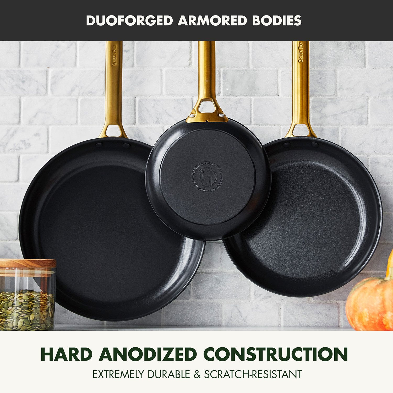 GreenPan Reserve Fry Pan - Thumbnail 4