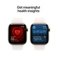 thumbnail image 5 of Apple Watch Series 11 GPS + Cellular 46mm Titanium Case, 5 of 10