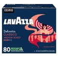 thumbnail image 5 of Lavazza Dolcevita Classico Medium Roast Coffee K-Cup Pods, 80 ct., 5 of 9