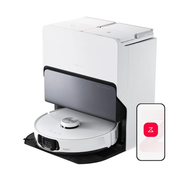 Roborock S8 MaxV Ultra Robot Vacuum and Sonic Mop with Auto Empty