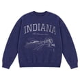 thumbnail image 5 of State of Mine Women's Arc Scape State Sweatshirt, 5 of 6