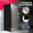 thumbnail image 14 of Frigidaire Gallery 7 cu. ft. Upright Convertible Fridge/Freezer, 14 of 14