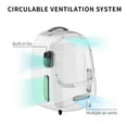 thumbnail image 6 of Petkit Breezy 2 Smart Cat Carrier with Built-in Ventilation & UV Protection, 6 of 8