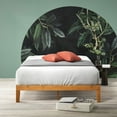 thumbnail image 2 of Zinus Night Therapy Rustic Pine Solid Wood Platform Bed, Assorted Sizes, 2 of 11