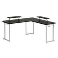 thumbnail image 1 of Techni Sport TS-220L Warrior L-Shaped Computer Gaming Desk, Assorted Colors, 1 of 14