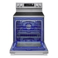thumbnail image 6 of LG 6.3 cu.ft. Freestanding Induction Electric Range, 6 of 18