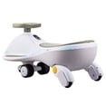 thumbnail image 7 of Shark Bros 12V Wiggle Car Ride-On, 7 of 8
