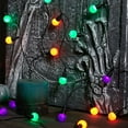 thumbnail interactive-video image 1 of Member's Mark 50ct 8-Function LED Berry Lights, Set of 3, 24.5' Lighted Length Each, 1 of 6