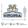 thumbnail image 4 of Logo Brands Virginia Cavaliers Pre-Lit 7’x10’ Team Inflatable, 4 of 6