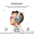 thumbnail image 4 of Disney StoryPhones Kids Bluetooth Headphones Bundle, Choose Color, 4 of 9