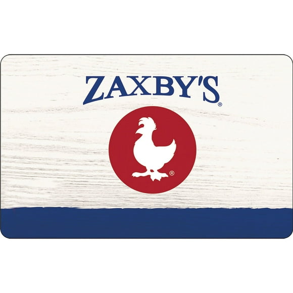 Zaxby's $50 Value Gift Cards - 2 x $25
