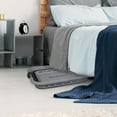 thumbnail image 3 of Brookstone Space Saving Collapsible Laundry Basket, 3 of 6