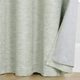 thumbnail image 3 of Sun Shield Bellamy Window Panel Curtains 100% Blackout Pair, 6' to 9' Length Options, 3 of 4