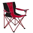 thumbnail image 1 of Logo Brands Louisville Cardinals Sideline XL Chair, 1 of 6