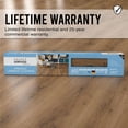thumbnail image 10 of Select Surfaces Cambridge Waterproof AC5 Laminate Flooring 14 mm Thick 7.56 in. W x 47.60 in. L (14.99 sq. ft. / carton), 10 of 14