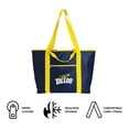 thumbnail image 3 of Logo Brands Toledo Rockets Gameday Insulated Tote, 3 of 4