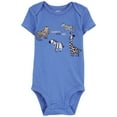 thumbnail image 5 of Carter's Baby 4 Pack Bodysuits, 5 of 11