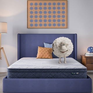 Serta 10" Five Star Mattress Sleepscape Innerspring Mattress (Available in Medium and Plush)