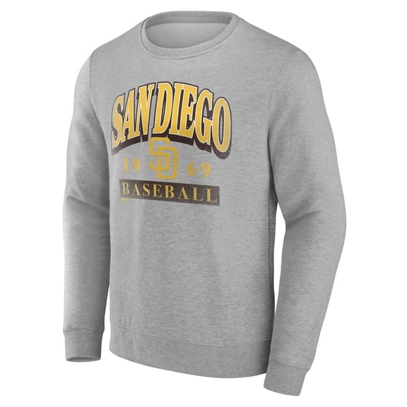 San Diego Padres Adult Crewneck