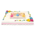 thumbnail image 1 of Disney Princess Full Sheet Cake, 1 of 1