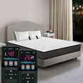 thumbnail image 1 of Dual Digital Princeton Eurostyle Air Bed, 1 of 8