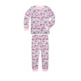 thumbnail image 2 of Member's Mark Girls 2-Piece Super Soft Snug Fit Modal DreamMark Pajamas, 2 of 8