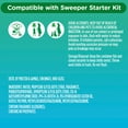 thumbnail image 2 of Swiffer Sweeper Mop Pads Refill, Lavender, 64 ct., 2 of 8