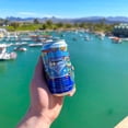thumbnail image 5 of College Street Big Blue Van Fruit Beer, 12 fl. oz. can, 6 pk., 5 of 5