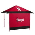 thumbnail image 1 of NCAA 12' x 12' Pagoda Tent Canopy, Assorted Teams, 1 of 5