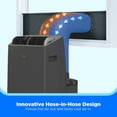 thumbnail image 6 of Midea Duo 10000 BTU DOE Portable Air Conditioner with Smart Inverter, 6 of 15