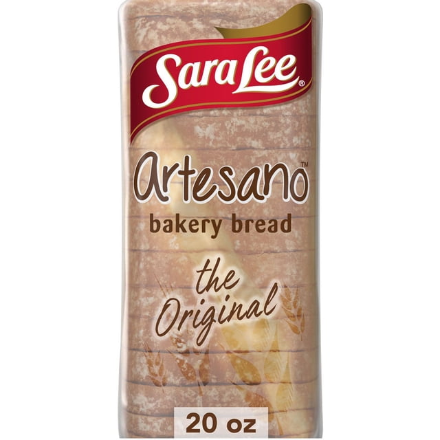 Sara Lee Artesano Bakery Bread 20 oz.