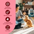 thumbnail image 8 of Fresh Step Total Control Scented Clumping Litter with Febreze Freshness, 44 lbs., 8 of 11